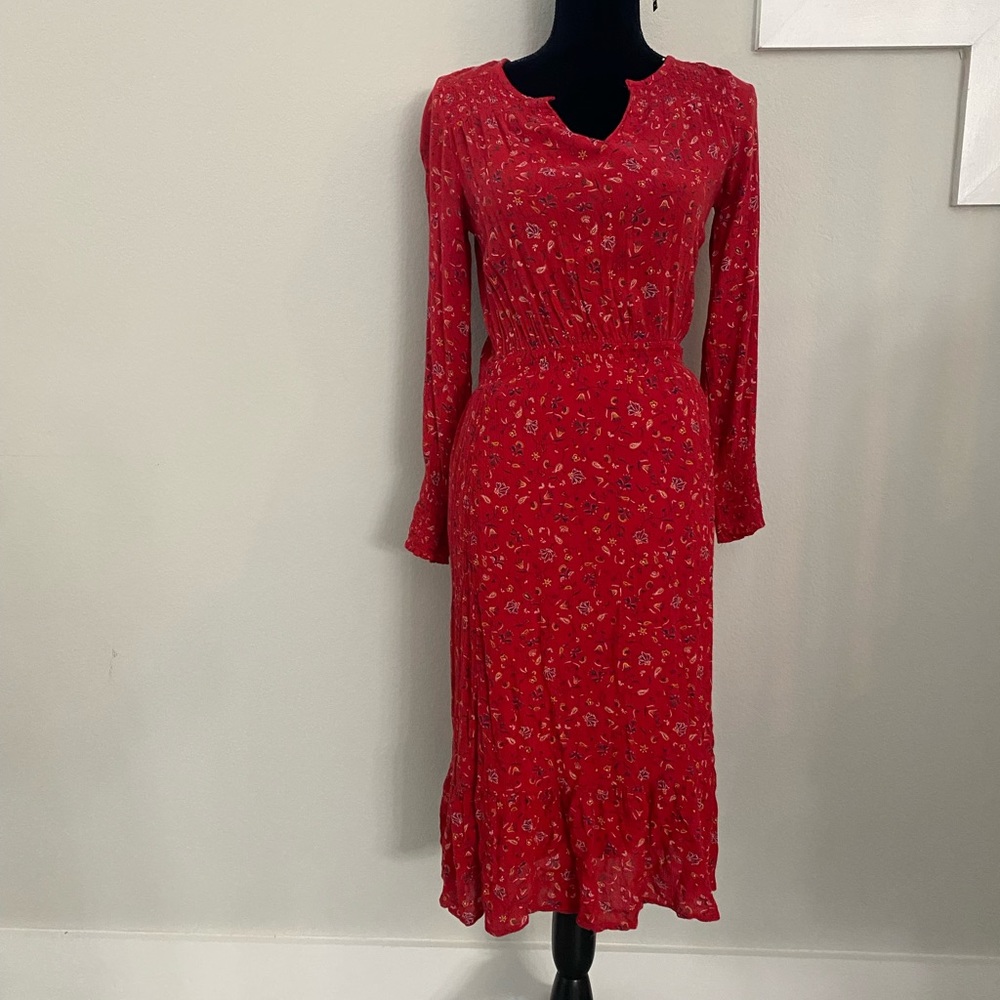 Old Navy Long Dress size xs